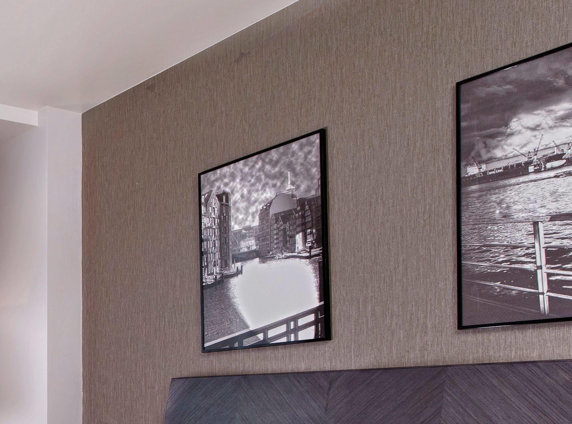 City Hotel Hamburg Mitte Ngoại thất bức ảnh